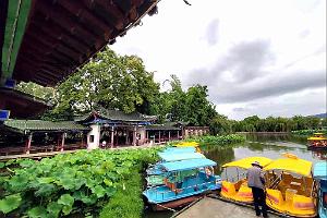 KUNMING - Parc Daguan - 14